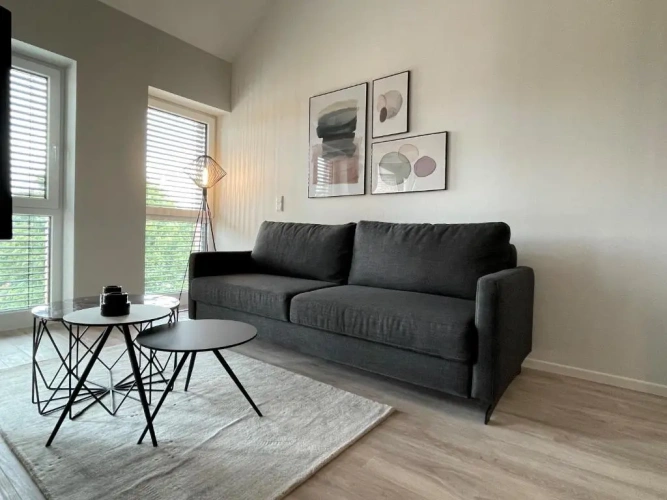 Standard Double Apartment
