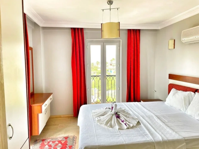 1 Bedroom Apartment with balcony