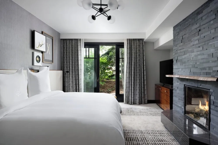 Executive Double Suite
