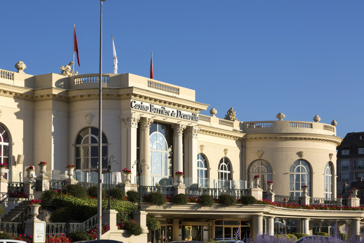 Hôtel Barrière Le Royal Deauville - Deauville