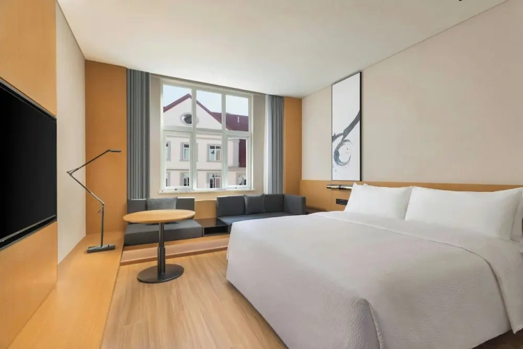 Premium Double room