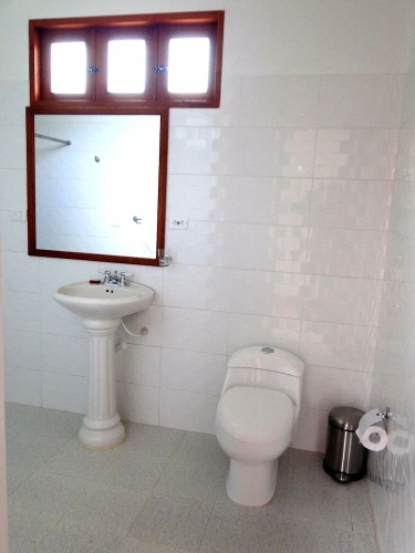 Standard Double room with garden view