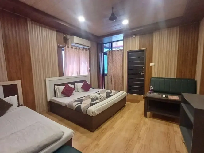 Standard Single room
