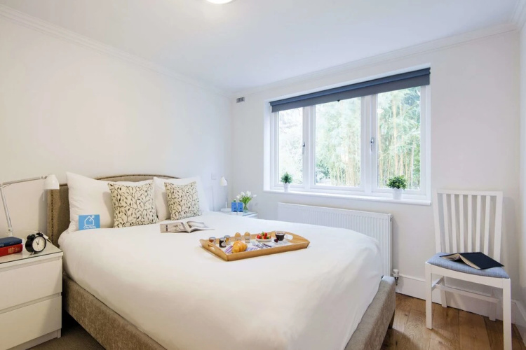 The Bravington Road Nest - MPS