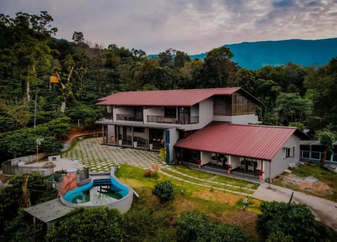 The Odyssey Coorg