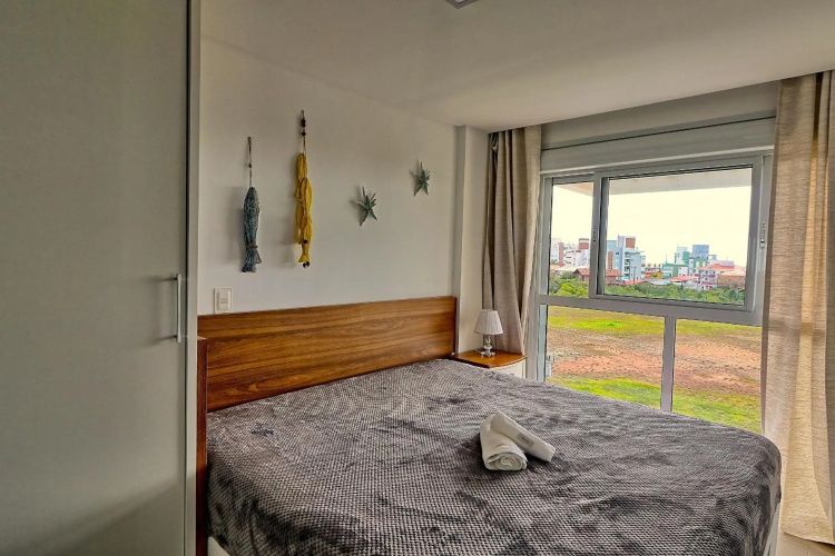 PalmasBNB Duplex sofisticado com vista para o mar