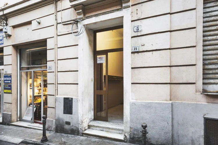 Sanremo Central Nest