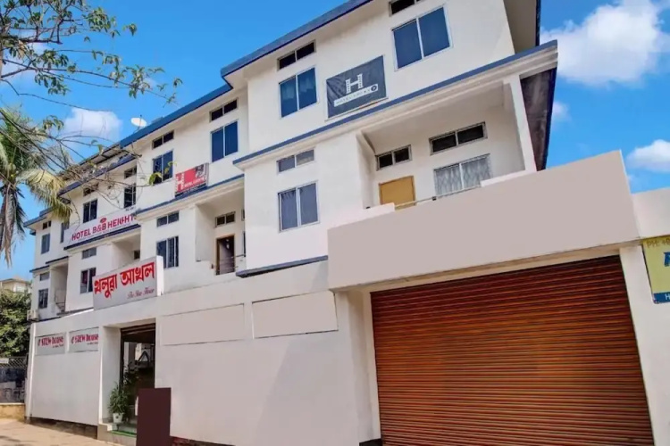 Hotel B&B Heights