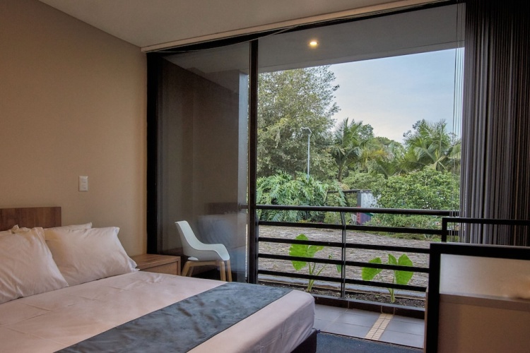 Business room