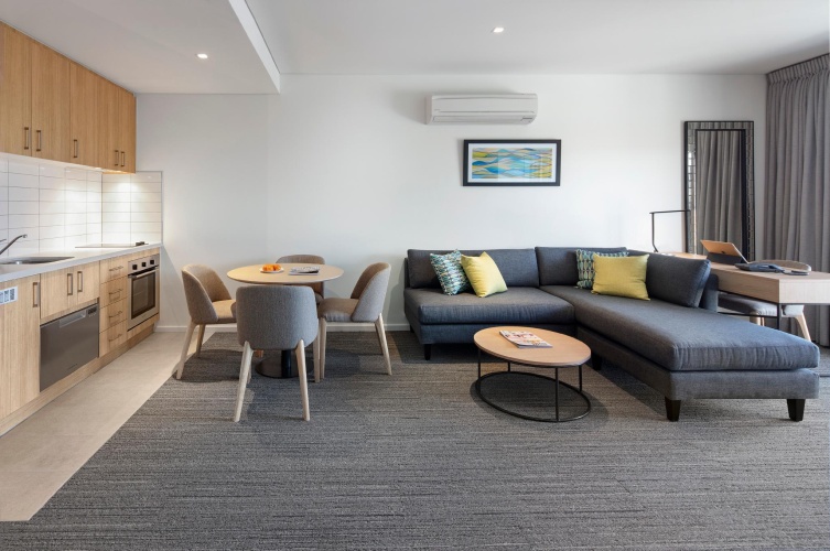 1 Bedroom Apartment