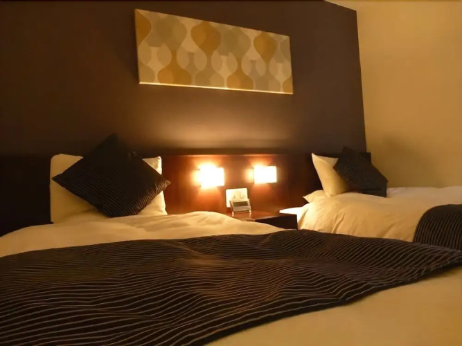 Hotel Leon Hamamatsu