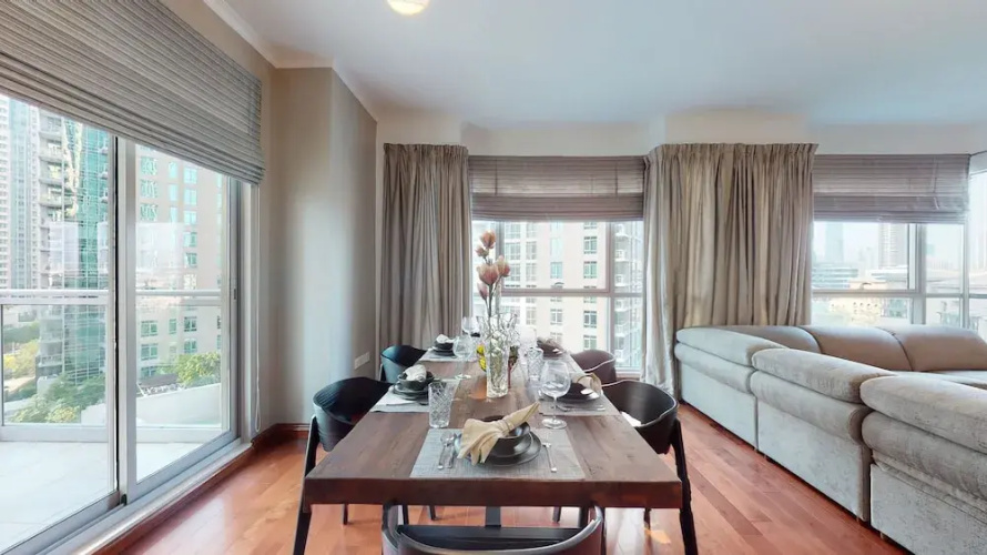 The Residences 601