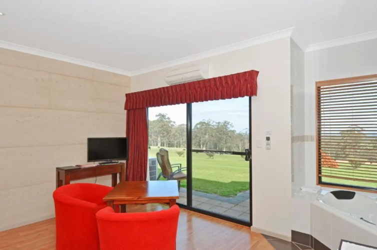 Sensational Heights Bed and Breakfast