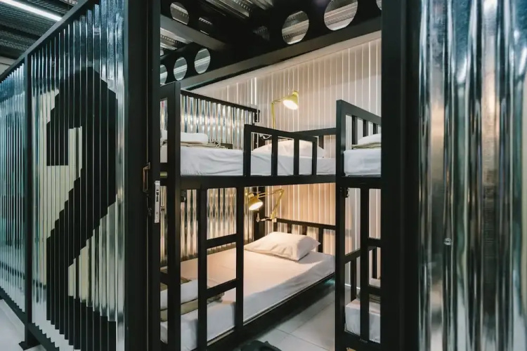 OYO 1084 Guyasuka Ratchada - Hostel