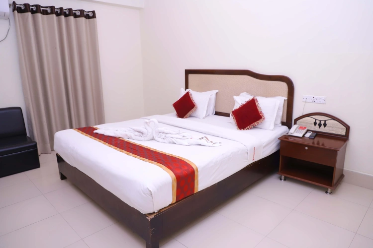 Deluxe Double room