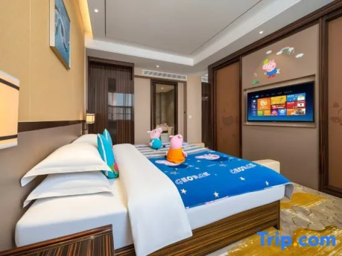 Double Family Suite