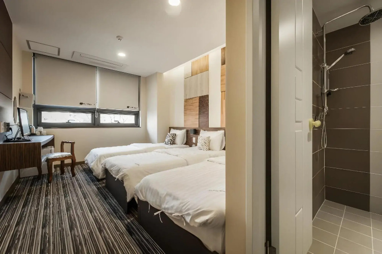 Hostel Korea - Changdeokgung