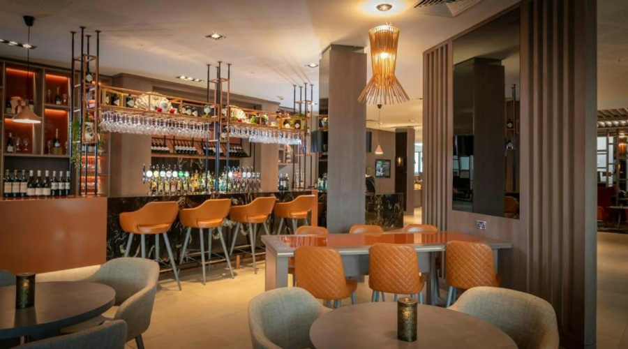 Clayton Hotel Bristol City photo 26