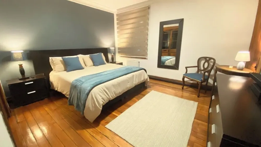 Superior Double room with city view