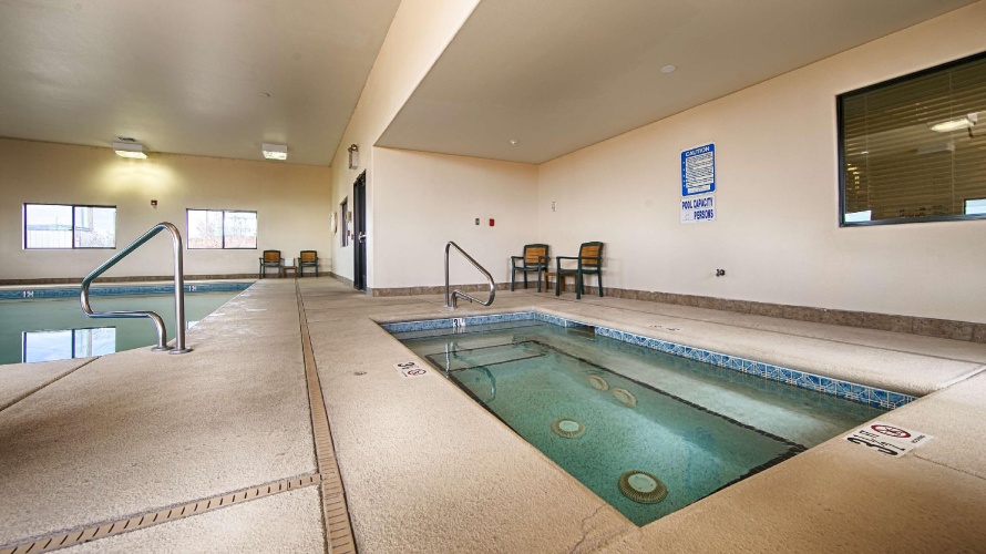 Best Western Territorial Inn & Suites photo 14