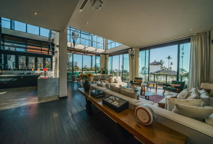 Luxury Apartment