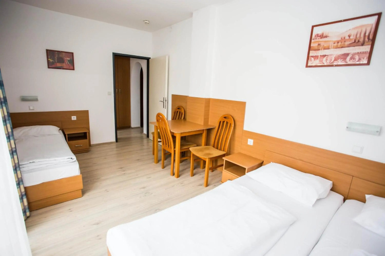 Hotel Geblergasse