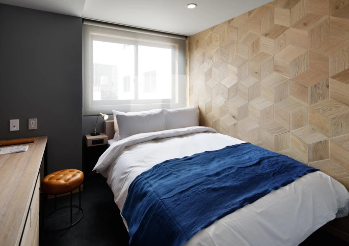 Wired Hotel Asakusa