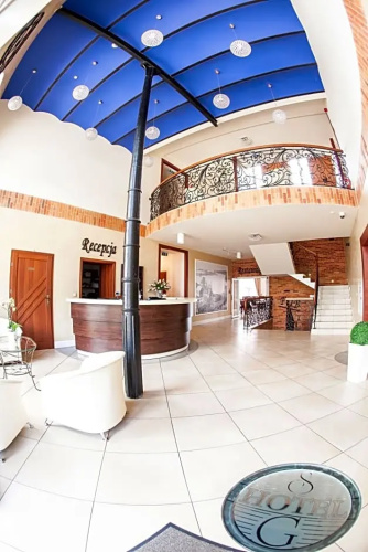 Hotel Stara Gorzelnia