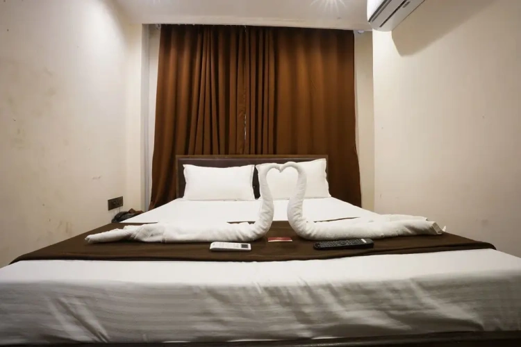 Economy room