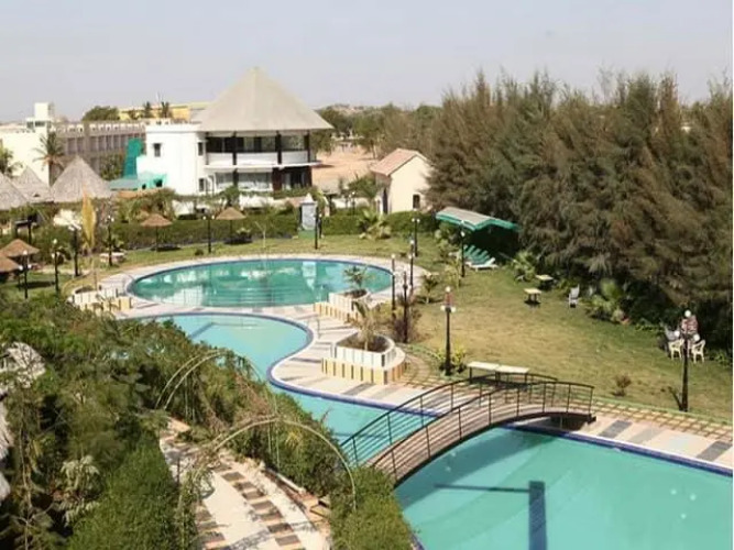 Ryan ResortOver view