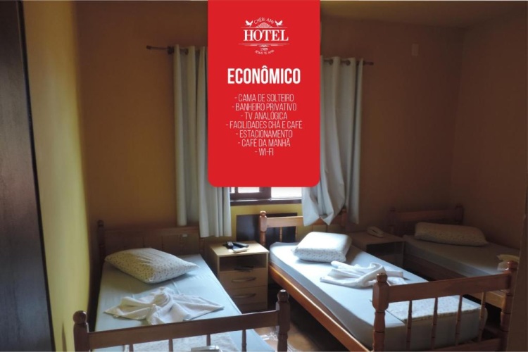 Economy Twin room