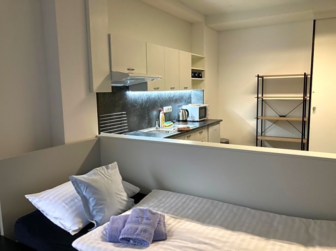 2 Bedrooms Apartment