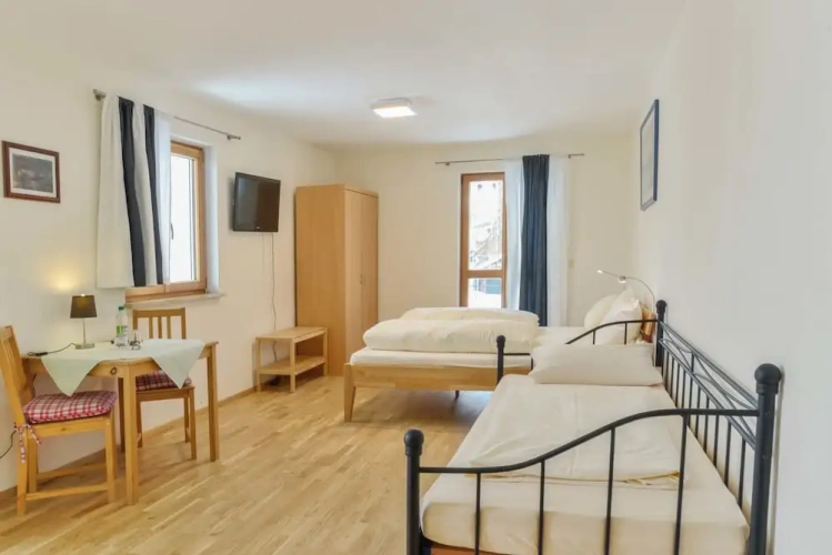 Standard Double room with balcony