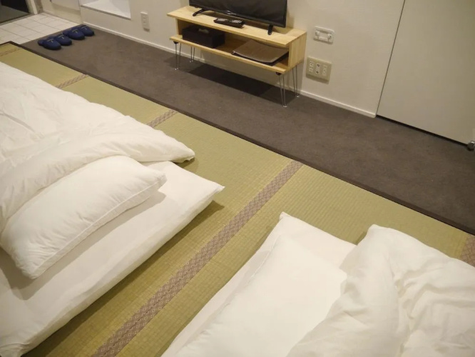 Hotel wahaku ARaTA