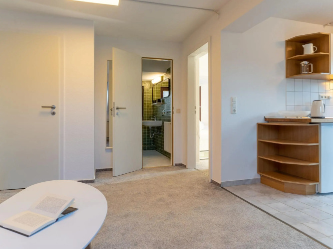Comfortable holiday apartment in St. Peter Ording