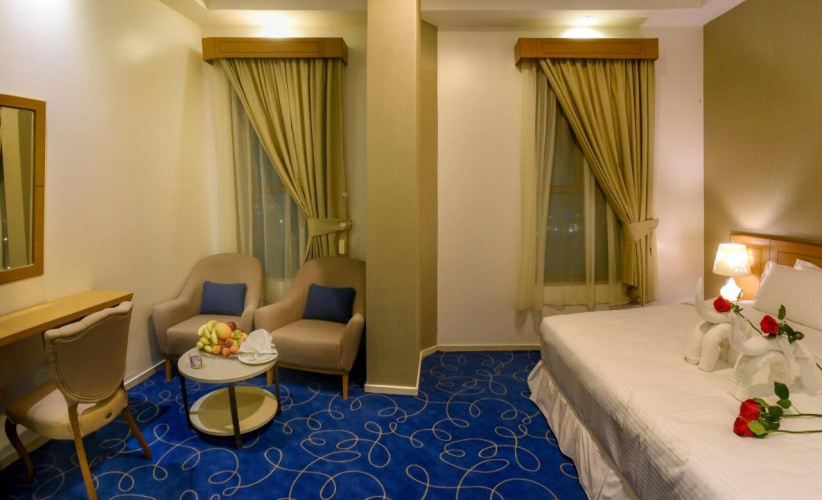 Fiori Hotel Suites