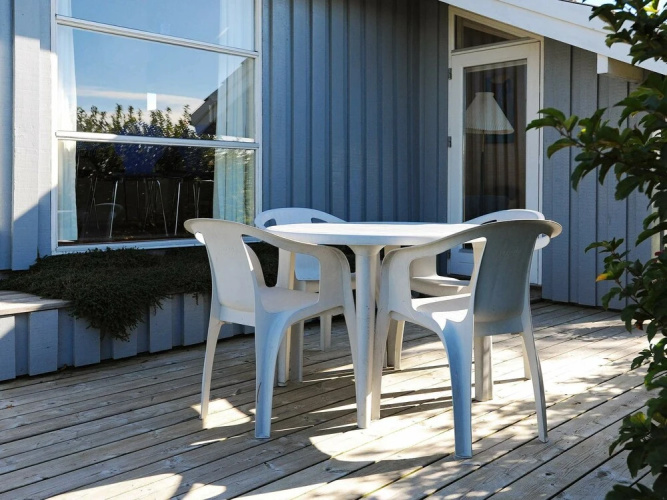 Serene Holiday Home in Funen on Beach