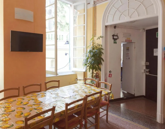 Manena Hostel Genova