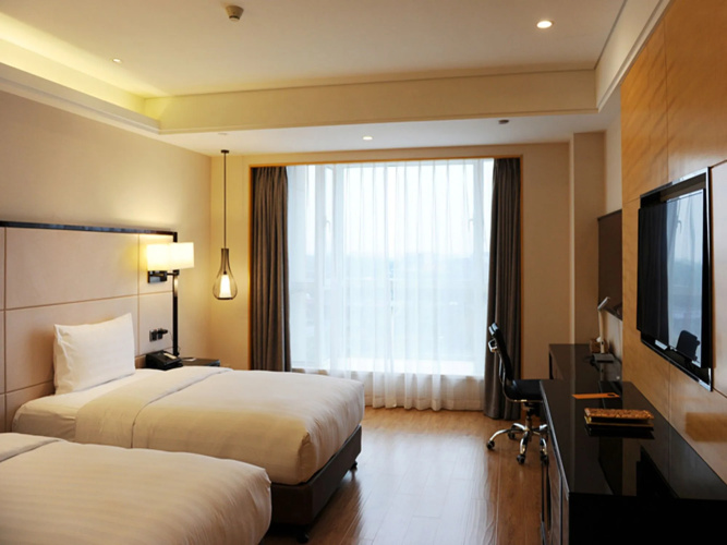 Pullman Qingdao Ziyue