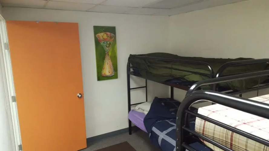 Funkhaus Hostel