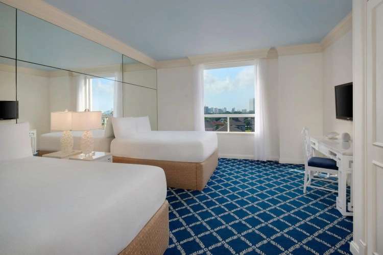 Grand Galvez Resort, Autograph Collection