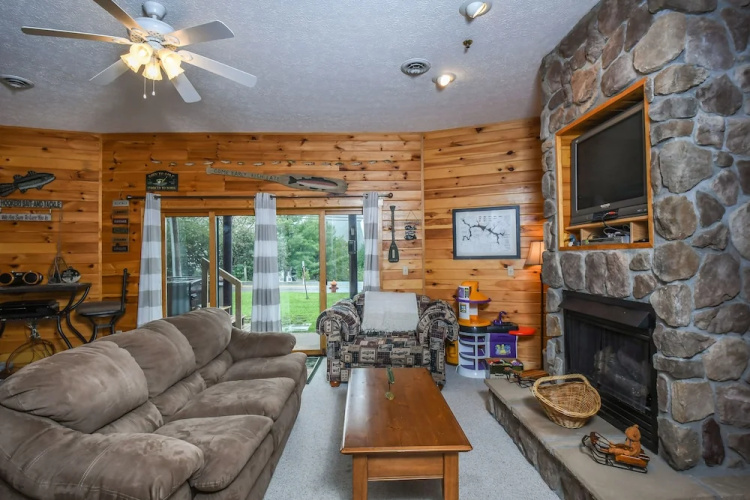Cedar Shores Villa 4 Bedroom Townhome #18