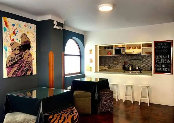 Tocapu Boutique Hotel