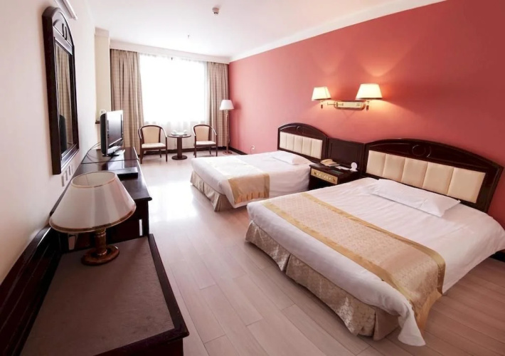 Guan Jing Hotel Beijing