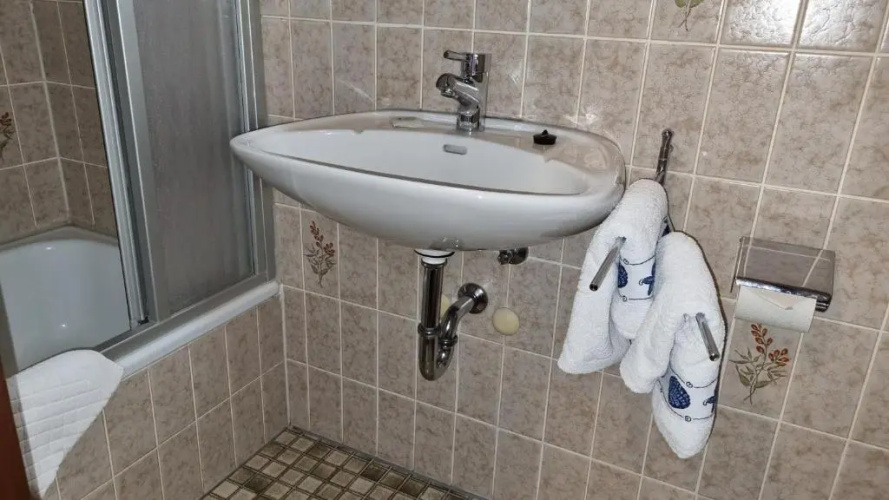 Haus Borkumitte Appartement Rottum