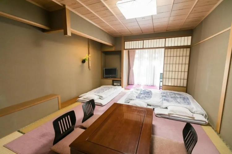 Japanese-Style room