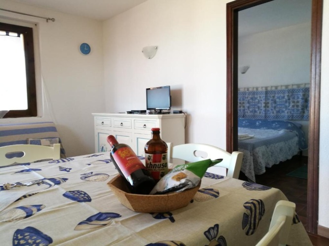 2 Bedrooms Apartment with sea view