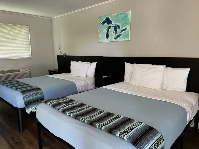 The Cedar Motel