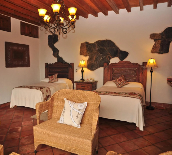 Hotel Porton Del Cielo