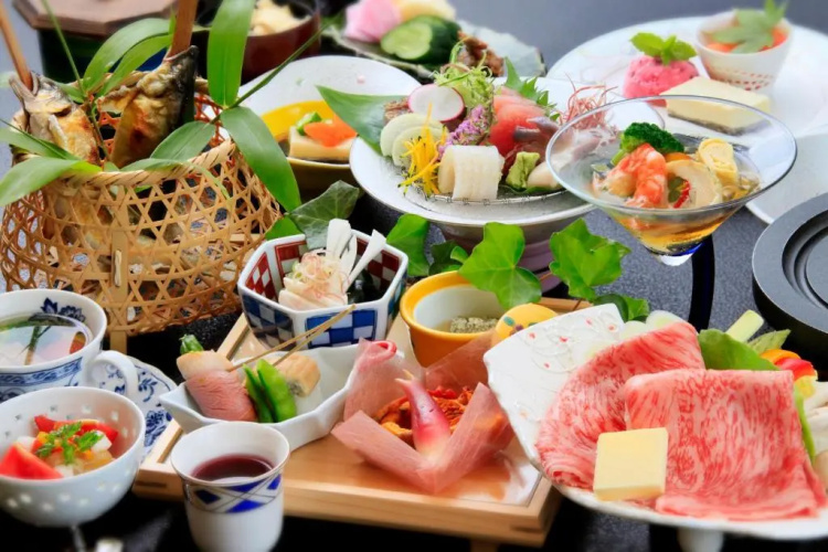 Tsunagi Onsen Shikitei